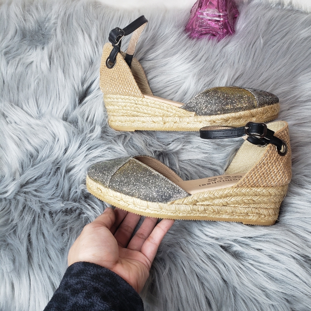 Eric michael copa wedges